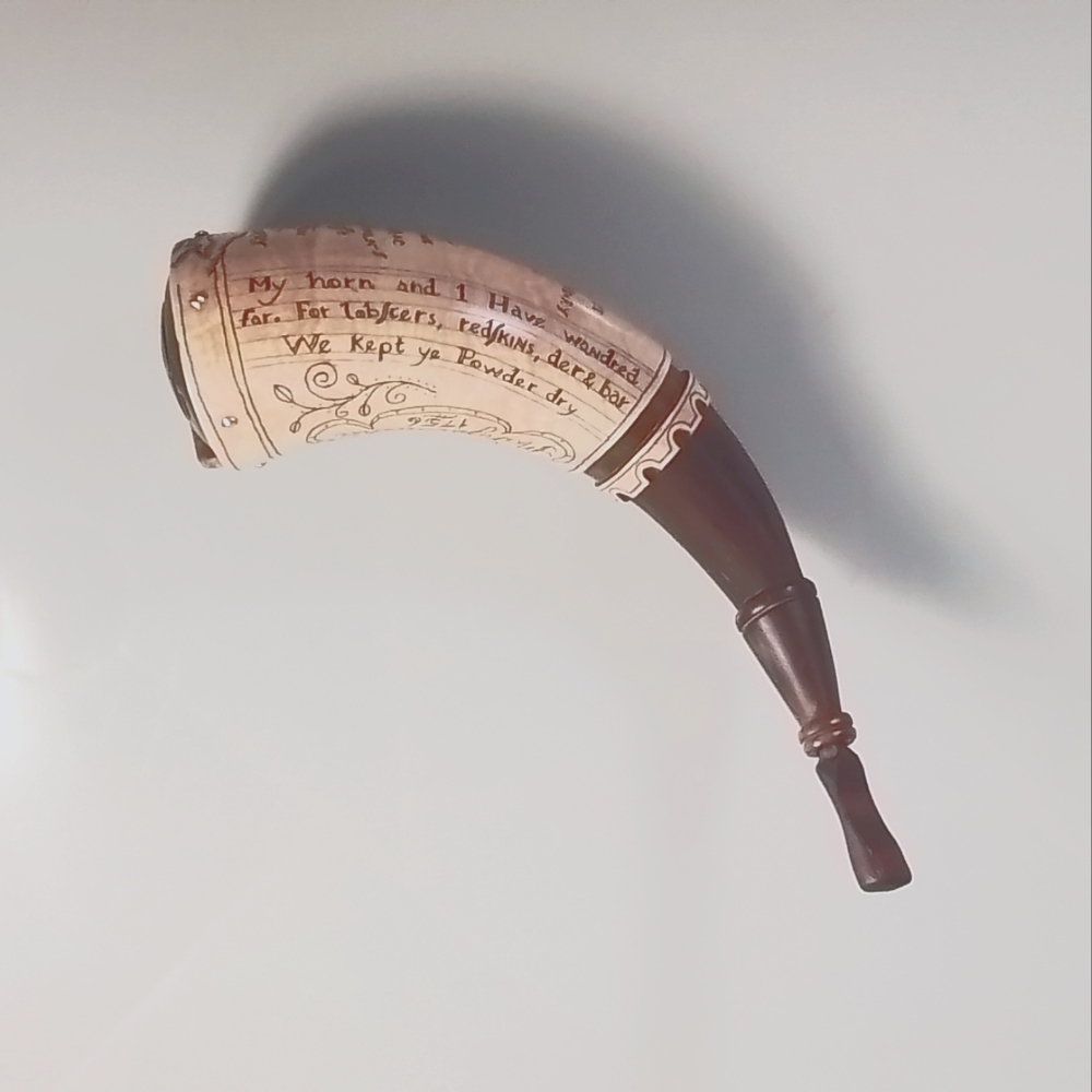 Small horn